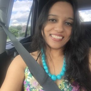 Meet your Posher, Isha